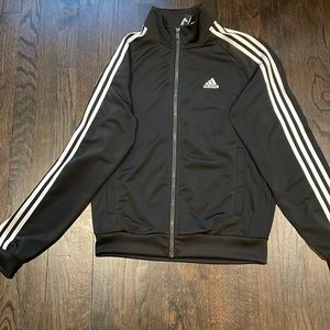 Adidas zip up